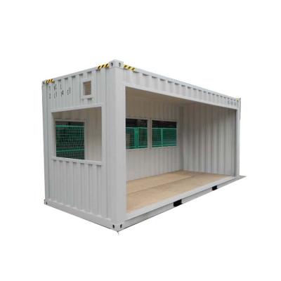 China Factory Direct Sales Modular Modern Prefab Luxury Corrugated Container Movable House for sale