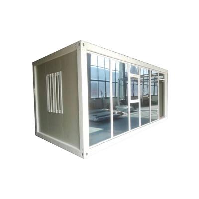 China Hot Fashion Modular Movable Prefab Disassembled Movable Container House for sale