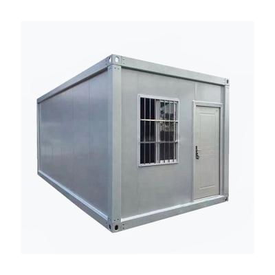 China Good Quality Modular Easy Assemble Steel Structure Container Living House for sale