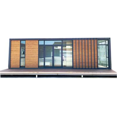 China Modular Factory Wholesale Flat-pack Prefab Folding Mobile Container for sale