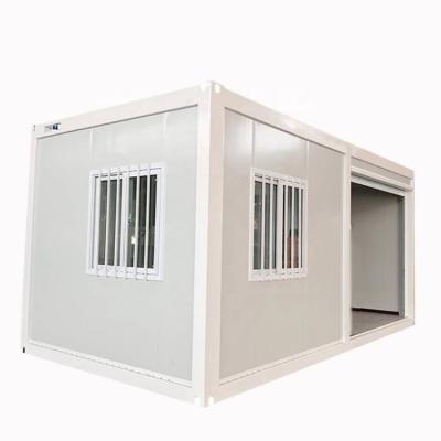 China modern emergency container house for sale