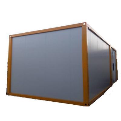 China Limited Time Modern Shed Container Corrosion Resistant Insulated House for sale