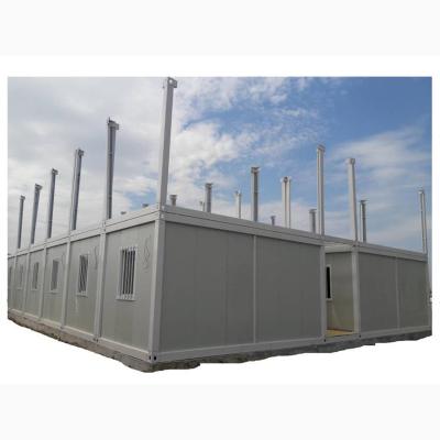 China Quality Assurance Compressive Strength Modern Expandable House Container for sale