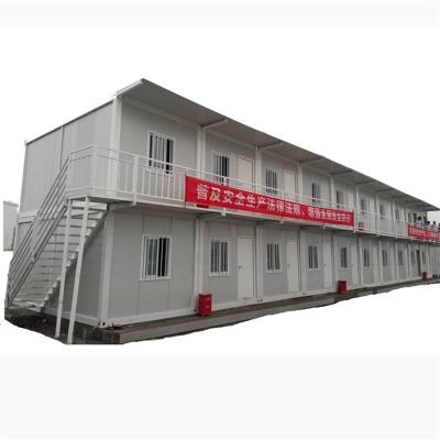 China China Design Modern High Quality Luxury Container House Full Fashion Container House for sale