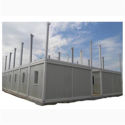 China Best Quality Modern Low Price Easy To Maintain Boxable House Container for sale