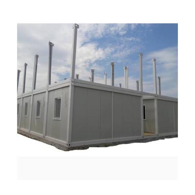 China Modern Recommend Worth Buying Safety Shipping Container Houses Tiny Houses for sale