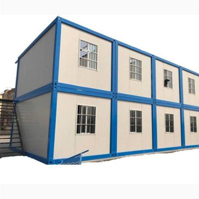 China Various Sizes Modern Limited Time Shed Container House Standard for sale