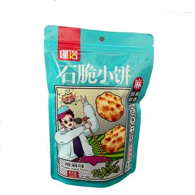 China Glucose STONE COOKIES PEPPER FLAVOR 100G for sale