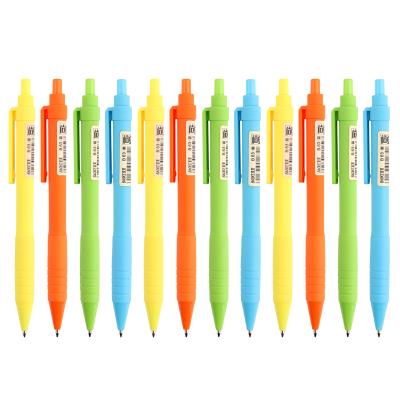 China Baoke Normal Cute Ballpoint Pen With Special Box Pen 12 Cute Pen Set for sale