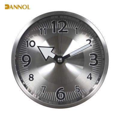 China Aluminum dial & Arrow Design Hands 12