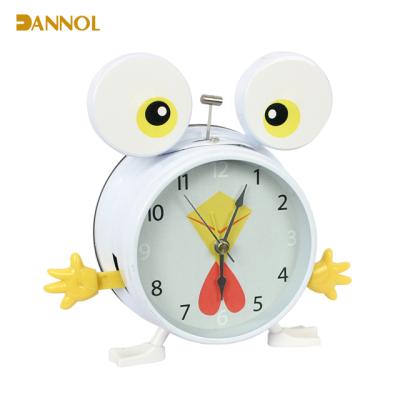 China shape animal & Alarm Sound China Gift Items Kids Funny Alarm Clock Animal Design Clock for sale