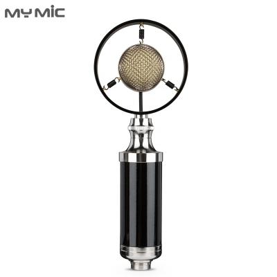 China Perfect Sound MY Professional Cardioid MIC T4 Studio Microphone Condenser Pickup Recording Microphone For Live Streaming Singing Vocal Record for sale