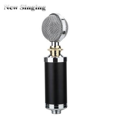 China Perfect sound quality fm podcast microphone accessories for sale