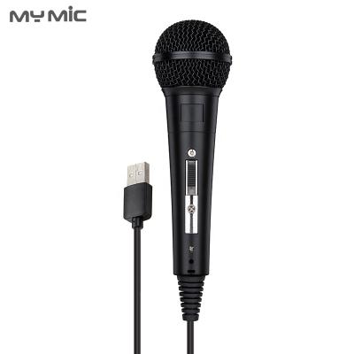 China New Arrival SM58U Perfect Sound Professional Recording USB Microphone Capsule Dynamic Karaoke MIC For Singing Speech Performance for sale