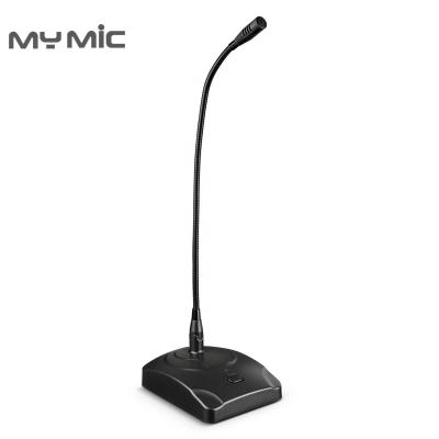 China Perfect Sound MA MIC EJ01 Gooseneck Microphone Condenser Hot-selling Office Conference Recording Desktop Microphone for sale