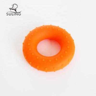 China Silicone Finger Extender Hand Grip Enhancer Anti-Slip Flexible Grip Rings for sale