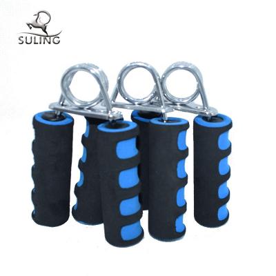 China Professional Customized Anti-Slip Strength Fitness Power Exercise Foam Grip Hand Gripper for sale