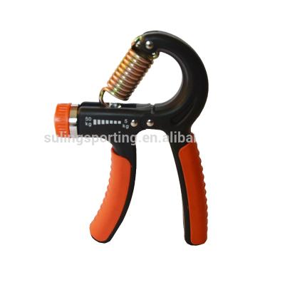 China China Supplier Wholesale Anti-Slip Sport Adjustable Hand Grip Strengthener for sale