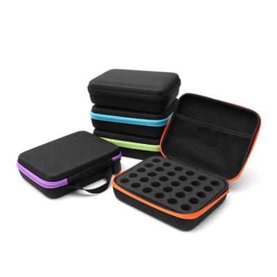 China EVA Essential Oil Case Bag Storage Travel Dustproof Shockproof Carry Essential Packs Oil Essential Case Pouch for sale