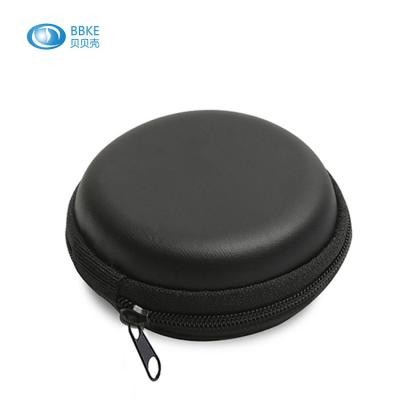 China Waterproof Shockproof Dustproof Case Earbuds Earbuds Carrying Case Earphone Pouch Earbuds With Keychain Case Earphone Bag Earphone Pouch for sale