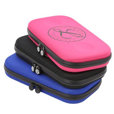 China EVA Stethoscope Case Nurse Stethoscope Waterproof Protective Carrying Bag Custom Travel Zipper Dustproof Shockproof Waterproof for sale