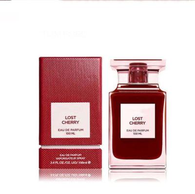 China IT Lost Spray Eau De Parfum Male And Female Perfume Men's Serfume 100ml Cherry TFord Brand Fragrance Fragrance for sale