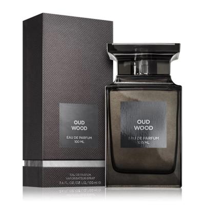 China Office& Party& Date Oud Wood Perfume 100ml Brand Man Perfume Origin Long Lasting Good Quality Perfume Body Spray Fragrances Wholesale for sale