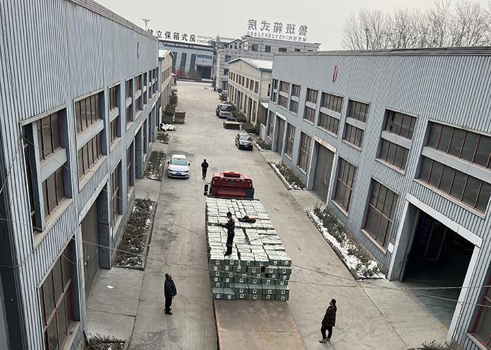 Verified China supplier - Langfang Juzheng Packaging Products Co., Ltd