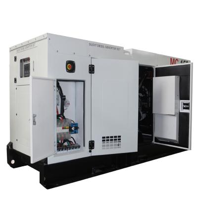 China 120KW 150KVA 60HZ factory cheap price diesel generator 3250x1100x1550 mm for sale