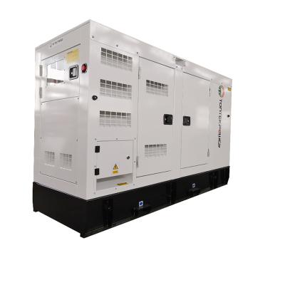 China 38 KVA Engine Powered W/Is With Stamford Generator 30KW Open Or Silent Diesel Generator genset 2400x1000x1560 mm for sale