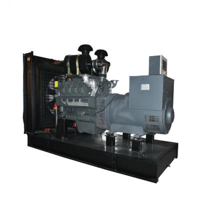 China 100kw 125kva powered by Deutz diesel genset for sale TPD125D5 for sale