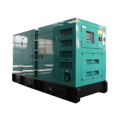 China 150kva Powered By Korea Doosan 120kw Diesel Generator With Doosan Engine TPD150DS5 for sale