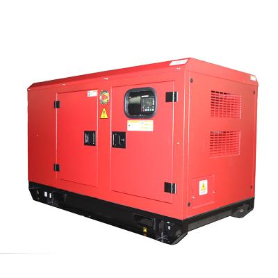 China 18KW/23KVA soundproof silent diesel generator generator set price by yangdong engine 2200*940*1460 mm for sale