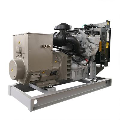 China 220KW Yuchai genset marine diesel 6 cylinder powered by Yuchai engine with CCS BV certificate CCFJ220J-WTP for sale