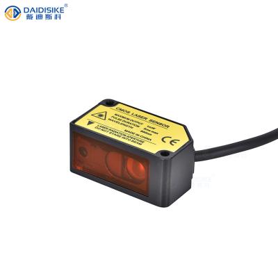 China LK high-precision products high-precision high-precision detection CMOS factory new detection displacement array sensor laser precise direct intelligent displacement for sale