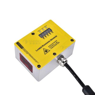 China High-precision high-speed motion detection and high-precision high-frequency bottom detection 1000 Hz laser ranging sensor for sale