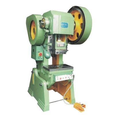 China Building Material Shops Green Pneumatic Punching Machine 2 Wire Double Card Pneumatic Punching Machine Good Quality for sale