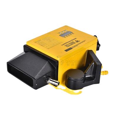 China High Temperature Distance Detection Metal Level Steel Plant Laser Water Level Detection Aluminum Meter 12cm*5.5cm*2.7cm for sale