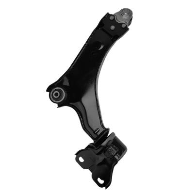 China Wholesale Auto Parts Iron Lower Suspension Arm For Volvo XC60 XC70 V70 Front Control Arm OE Code 31317665 31317666 for sale