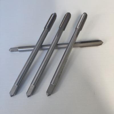 China Industry Extended Straight Screw Thread Tap / Thread Machining Internal Tools / Custom Hand Taps And Machine Taps for sale