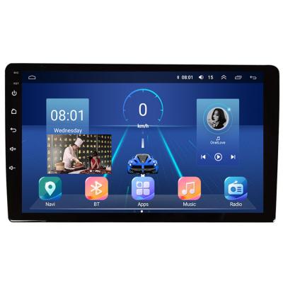 China Android GPS 5760B 2Din 8core 6+128GB universal Android car radio carplay WIFI 4G SIM Card DSP Android player 10 for sale