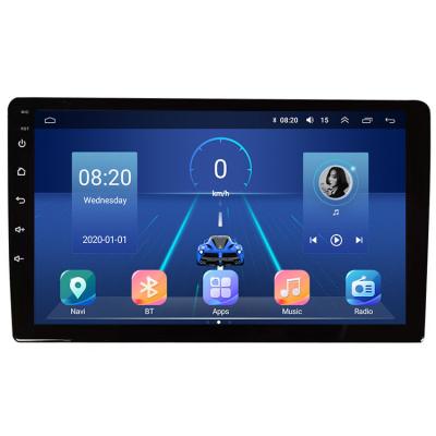 China 5760b 10inch Android 10 Car Stereo Dual Din Car Stereo with DSP 4G Universal Carplay AM Video Multimedia Player for sale