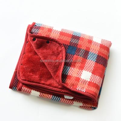 China Economy Portable Wholesale Large Size Navy Blue And Black Quilted Mailing Covers for sale