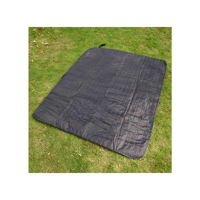 China 2022 Polor Fleece Design Plaid Eco-friendly Outdoor Classic Picnic Blanket Mat Sitting Pad Wiwiden 200 By 200 for sale