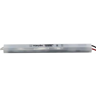 China 30W 600mA Ripple Free Low PF Constant Current Tube Drivers /LED Tubes 30W 600mA Indicator Light 270*19*11mm for sale