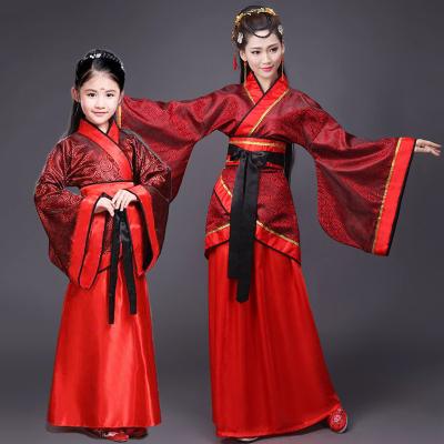 China 3PCS SET! ! Chinese Princess Women Halloween Costume Chair Adult Fantasy Clothes Carnival Cosplay Teams Kids Dresses For Girls D02 for sale