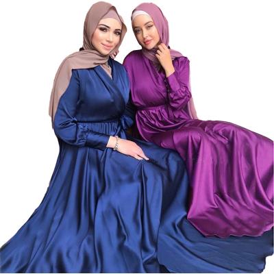 China Wholesale 2021 Women's Modest Islamic Clothing A02 for sale