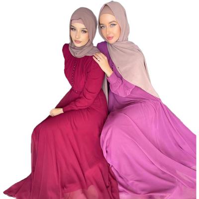 China islamic clothing women high fashion scarf long kimonoverano modest islamic women clothing dress muslim dresses women islamic A02 for sale