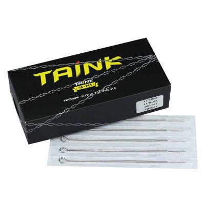 China TaInk Permanent Traditional Super Tight Premium Premium Tattoo Needles On Bar For Rotary Tattoo Gun Machines for sale