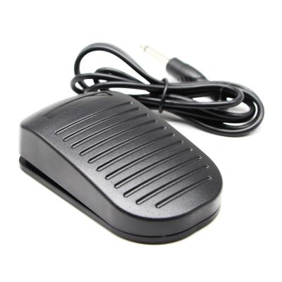 China Regular Portable Tattoo And PMU Tattoo And PMU Foot Pedal With 1.5m Wire By ABS Four Colors Tattoo Foot Pedal for sale